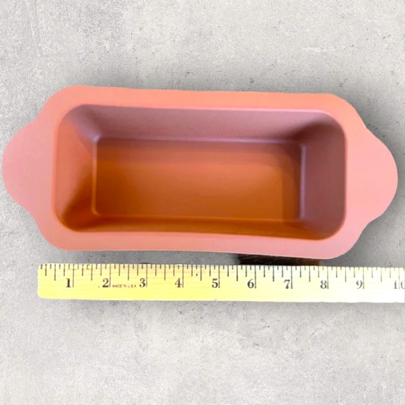 *NEW* Ever-Ocean Silicone Loaf Pan Subway Heating Tray 12 Pack Baking Bread - Picture 2 of 5